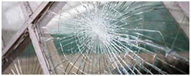 Bickley Smashed Glass